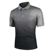 Load image into Gallery viewer, Shirt Short Sleeve Polo Shirt - The Expats
