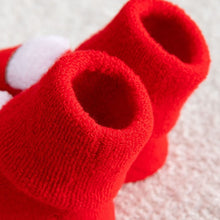 Load image into Gallery viewer, Toddler Baby Christmas Socks - The Expats
