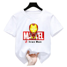 Load image into Gallery viewer, Spiderman Hulk T Shirt - The Expats
