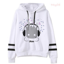 Load image into Gallery viewer, Fashion Funny Cartoon Graphic Sweatshirt - The Expats
