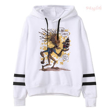 Load image into Gallery viewer, Fashion Funny Cartoon Graphic Sweatshirt - The Expats
