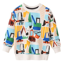 Load image into Gallery viewer, Fashion Elmo Sweatshirt - The Expats
