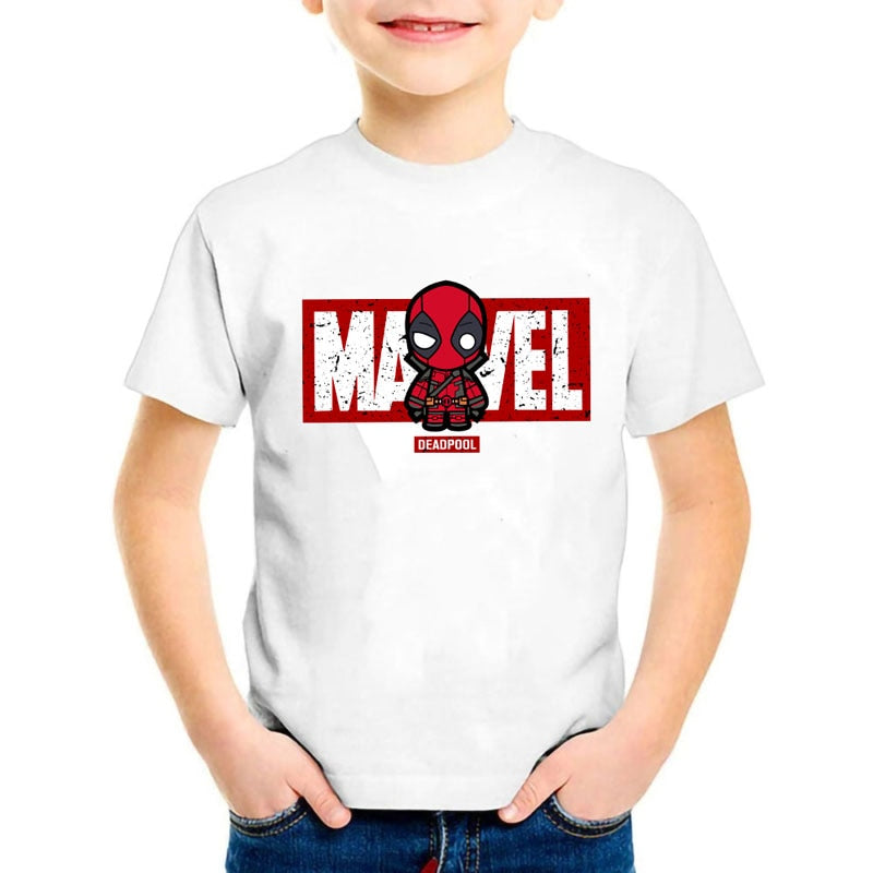 Spiderman Hulk T Shirt - The Expats