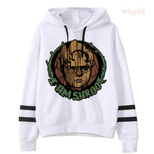 Load image into Gallery viewer, Fashion Funny Cartoon Graphic Sweatshirt - The Expats
