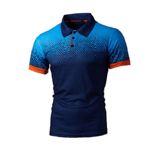 Load image into Gallery viewer, Shirt Short Sleeve Polo Shirt - The Expats
