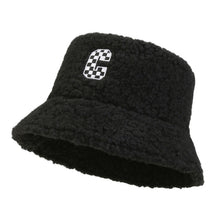 Load image into Gallery viewer, Autumn Winter Lamb Wool Outdoor Warm Panama Cap - The Expats
