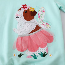 Load image into Gallery viewer, Sweatshirts Animals Mouse Applique Autumn Winter Hooded - The Expats
