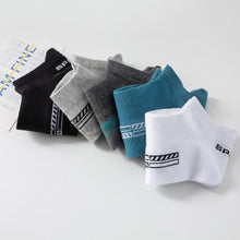 Load image into Gallery viewer, 10Pairs High Quality Ankle Socks - The Expats
