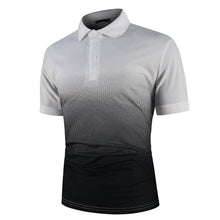 Load image into Gallery viewer, Shirt Short Sleeve Polo Shirt - The Expats
