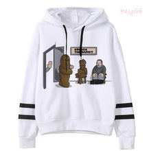 Load image into Gallery viewer, Fashion Funny Cartoon Graphic Sweatshirt - The Expats
