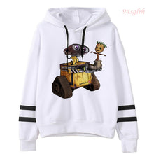 Load image into Gallery viewer, Fashion Funny Cartoon Graphic Sweatshirt - The Expats
