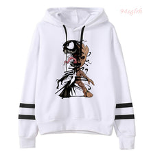 Load image into Gallery viewer, Fashion Funny Cartoon Graphic Sweatshirt - The Expats
