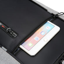 Load image into Gallery viewer, Waterproof USB Travel Bag - The Expats
