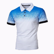 Load image into Gallery viewer, Shirt Short Sleeve Polo Shirt - The Expats
