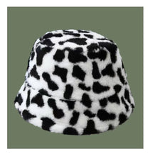 Load image into Gallery viewer, Autumn Winter Lamb Wool Outdoor Warm Panama Cap - The Expats
