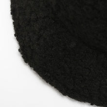 Load image into Gallery viewer, Autumn Winter Lamb Wool Outdoor Warm Panama Cap - The Expats
