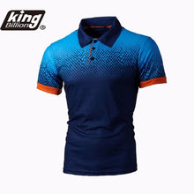 Load image into Gallery viewer, Shirt Short Sleeve Polo Shirt - The Expats
