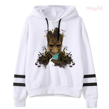 Load image into Gallery viewer, Fashion Funny Cartoon Graphic Sweatshirt - The Expats
