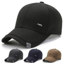 Load image into Gallery viewer, Comfortable Adjustable Dad Baseball Hat Cap - The Expats
