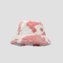 Load image into Gallery viewer, Autumn Winter Lamb Wool Outdoor Warm Panama Cap - The Expats
