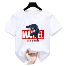 Load image into Gallery viewer, Spiderman Hulk T Shirt - The Expats
