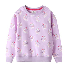 Load image into Gallery viewer, Sweatshirts Animals Mouse Applique Autumn Winter Hooded - The Expats
