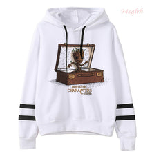 Load image into Gallery viewer, Fashion Funny Cartoon Graphic Sweatshirt - The Expats
