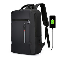 Load image into Gallery viewer, Waterproof USB Travel Bag - The Expats
