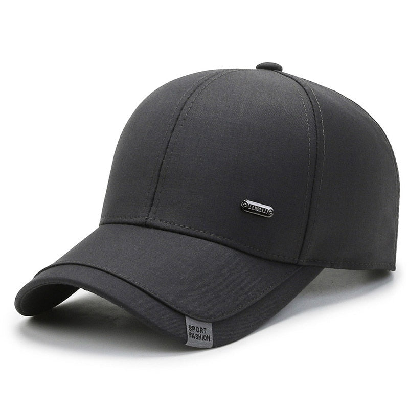 Comfortable Adjustable Dad Baseball Hat Cap - The Expats