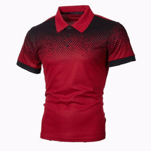 Load image into Gallery viewer, Shirt Short Sleeve Polo Shirt - The Expats
