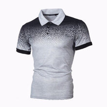 Load image into Gallery viewer, Shirt Short Sleeve Polo Shirt - The Expats
