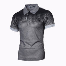 Load image into Gallery viewer, Shirt Short Sleeve Polo Shirt - The Expats
