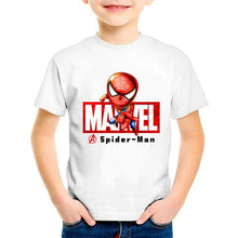 Load image into Gallery viewer, Spiderman Hulk T Shirt - The Expats
