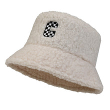 Load image into Gallery viewer, Autumn Winter Lamb Wool Outdoor Warm Panama Cap - The Expats
