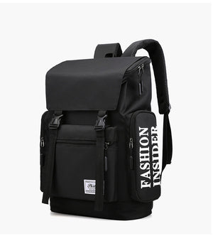 New Leisure Travel Backpack - The Expats