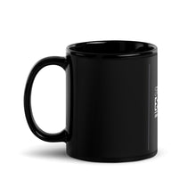 Load image into Gallery viewer, Black Glossy Mug
