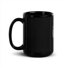 Load image into Gallery viewer, Black Glossy Mug
