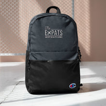 Load image into Gallery viewer, Embroidered Champion Backpack
