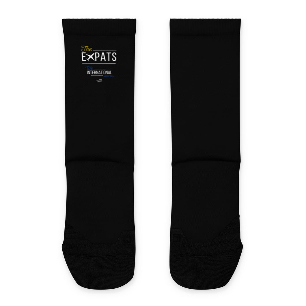 Basketball socks