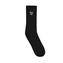 Load image into Gallery viewer, Embroidered socks
