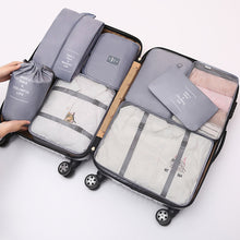 Load image into Gallery viewer, Suitcase Storage Bag Set Luggage Distribution Bag - The Expats
