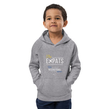 Load image into Gallery viewer, Kids eco hoodie
