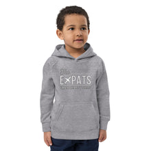 Load image into Gallery viewer, Kids eco hoodie
