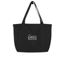 Load image into Gallery viewer, Large organic tote bag
