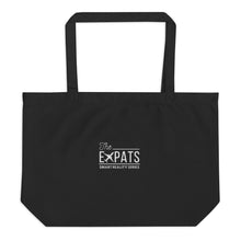 Load image into Gallery viewer, Large organic tote bag
