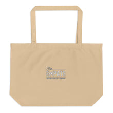 Load image into Gallery viewer, Large organic tote bag
