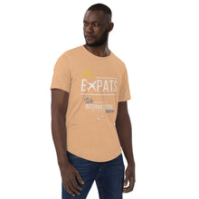 Load image into Gallery viewer, Men&#39;s Curved Hem T-Shirt
