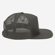 Load image into Gallery viewer, Mesh Back Snapback
