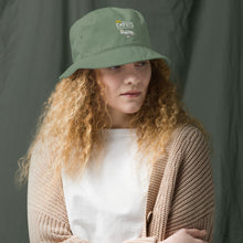 Load image into Gallery viewer, Organic bucket hat
