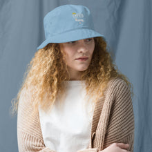 Load image into Gallery viewer, Organic bucket hat
